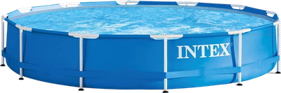 Каркасний басейн Intex 16 в 1 366 x 76 см 28212 (5902854515462)