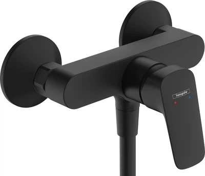 Змішувач hansgrohe Logis для душу, Matt Black (71600670)