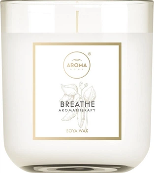 Ароматична свічка Aroma Home Breathe 150 г (5904224100391)
