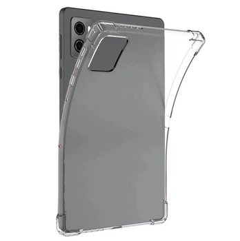 Силиконовый чехол бампер Primolux Silicone для планшета Lenovo Legion Tab (3rd Gen) Y700 2025 8.8" - Clear