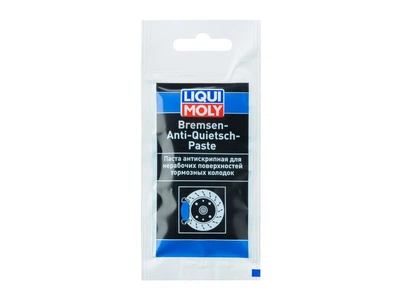 Смазка для тормозной системы LIQUI MOLY (7585) синяя 10 г