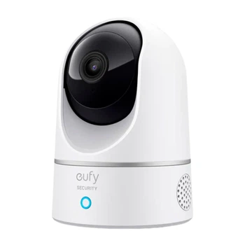 Внутрішня IP-камера Eufy Security indoor Cam E220 2K Pan & Tilt Apple HomeKit (T8410C)