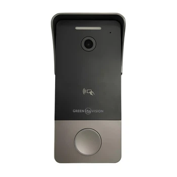 Автономная вызывная панель IP GV-009-M-160 SD-32Gb (1402)