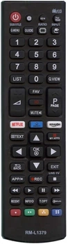 Пульт для телевизора LG RM-L1379