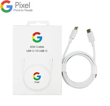 Кабель Google Pixel USB C To USB C PD 100CM