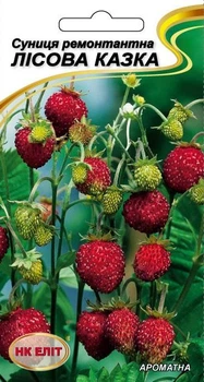 Семена Земляника Лесная Сказка (НК Элит) 0,1 г