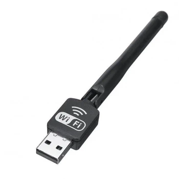 Wi-fi адаптер 2.4-2.4835 Гц 150 Mbps Usb 802.11n WF 2 LV-UW 10-2DB 180560