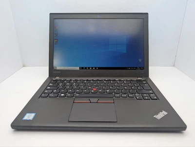 Ноутбук Lenovo ThinkPad X260/Intel i7-6500U/8GB-DDR4/128GB-SSD/Intel HD Graphics/12.5" HD Б/В