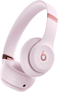 Навушники Beats Solo4 Wireless Pink  (BTS_MUW33)