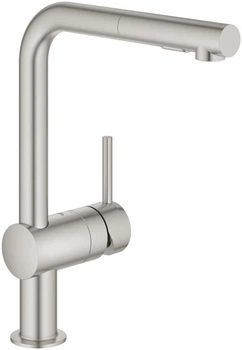 Смеситель кухонный Grohe Vento 30437DC0