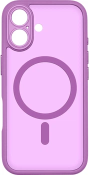 Чохол для смартфона ArmorStandart Lush MagCase для Apple iPhone 17 Purple (ARM87485)