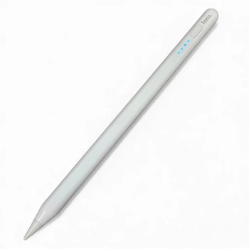 Стилус Hoco GM114 Smart Active для планшетов Apple iPad - White