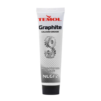 Графитовая смазка TEMOL GRAPHITE (NLGI 2) 150 мл