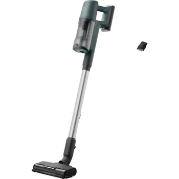 Electrolux Пилосос безпровідний, конт пил -0.5л, автон. робота до 50хв, вага-2.49кг, НЕРА12, 2 насадки, зелений