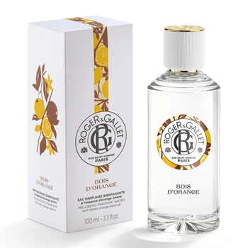 Вода парфумована Roger&Gallet Bois d'Orange Апельсинове дерево 100мл