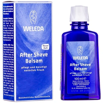 Бальзам після гоління Weleda For Men для чоловіків 100мл