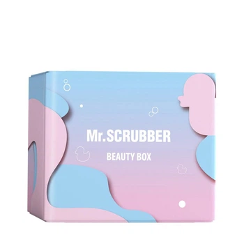 Подарунковий набір Mr.Scrubber Sweet Caramel