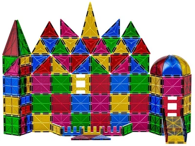 Магнітні блоки Jumbo 86 елементів 01360797 (8713218063768)