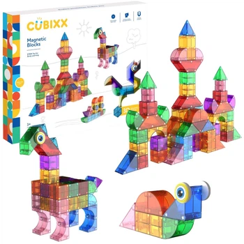 Магнітні блоки Cubixx 85 елементів 501003 (5414699000398)