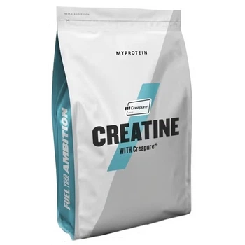 Креатин моногидрат MYPROTEIN Creapure Creatine Monohydrate 500 г 100 servings Unflavored