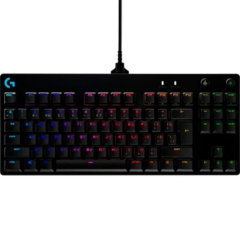 Клавіатура Logitech G PRO Mechanical Gaming USB (920-009392) Б/В [145551]