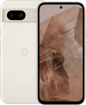 Мобільний телефон Google Pixel 8A 128GB Porcelain (2800774083)