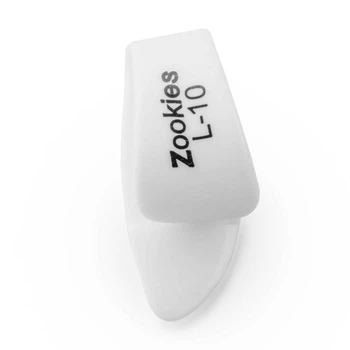 Медиаторы Dunlop Z9003L10 Zookies Thumbpicks (12 шт.)