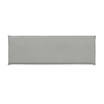 Изголовье для кровати COSAS Rodos Rocky 60x190 см Серый