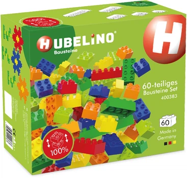 Конструктор Hubelino 60 елементів 400383 (4250331400383)