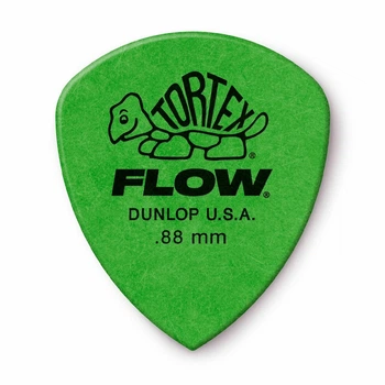 Медиатор Dunlop 5580-0.88 Tortex Flow Pick 0.88 mm (1 шт.)