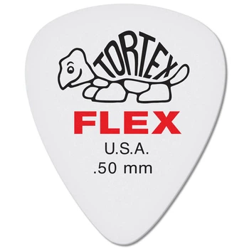 Медиатор Dunlop 4280 Tortex Flex Standard Guitar Pick 0.50 mm (1 шт.)