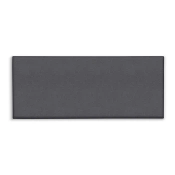 Изголовье для кровати COSAS Cuba Smoky 55x98 см Графит