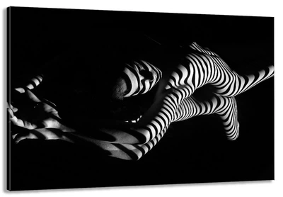 Картина на полотні Art Dekors Дівчина 30x60 см MLP 226