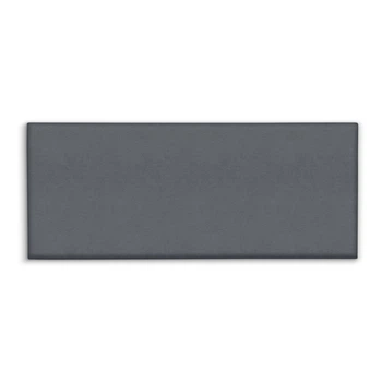 Голова для ліжка COSAS Cuba Iron 55x170 см Граніт