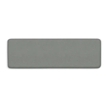 Голова для ліжка COSAS Bali Stone 55x170 см Базальт