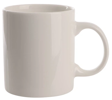 Чашка Limited Edition White Mug 380 мл (7019848)