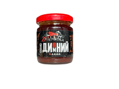 Соус ZaPalnichka Димний-Дивний 100 мл (ZaPalnichkaDD)