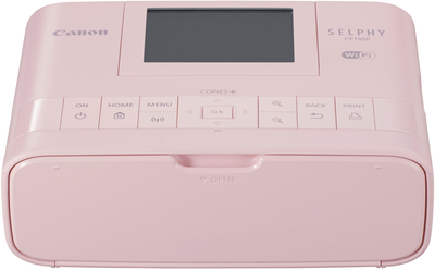 Принтер Canon SELPHY CP-1300 Pink (2236C011)