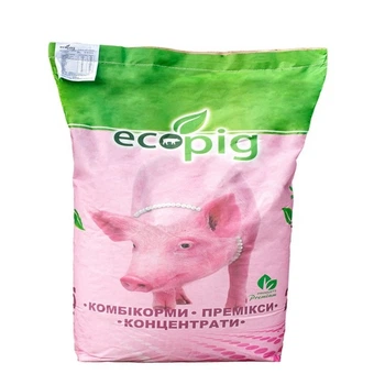 Комбикорм предстартер для поросят AGRO-V до 10 кг 25 кг (1010)
