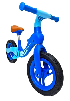 Велобег Scale Sports Dolphin 12" Синий (1414664305)