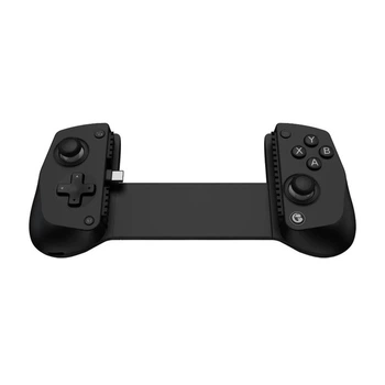 Беспроводной геймпад для смартфона GameSir X5 Lite Type-C Черный (hub_fghka0)