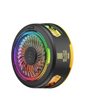 Вентилятор Black Shark FunCooler 5 Black