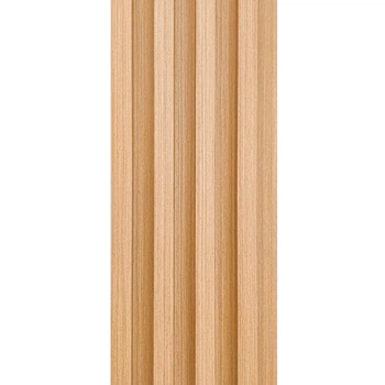 Декоративная стеновая рейка Sticker Wall WPC Ольха 160x3000x23 мм (SW-00001539)