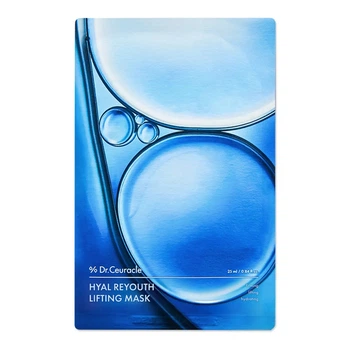 Зволожуюча маска з ефектом ліфтінга Dr.Ceuracle Hyal Reyouth Lifting Mask, 1 шт
