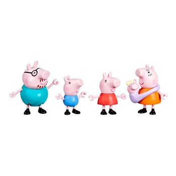 Набір фігурок Peppa Figurines - Велика Батьківщина Пеппі