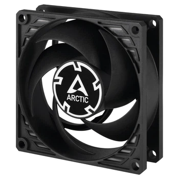 Вентилятор Arctic P8 Silent Black 80ММ (ACFAN00152) (ACFAN00152A)