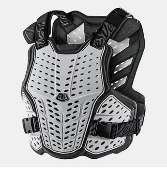 Захист тіла TLD ROCKFIGHT CHEST PROTECTOR [WHITE] MD/LG