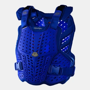 Защита тела TLD ROCKFIGHT CHEST PROTECTOR [BLUE] YOUTH