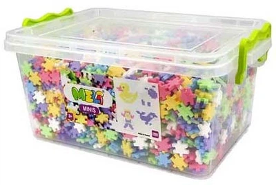 Конструктор Meli Minis 2800 элементов 50309 (5902431290430)