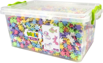 Конструктор Meli Minis 5000 элементов 50313 (5902431290492)